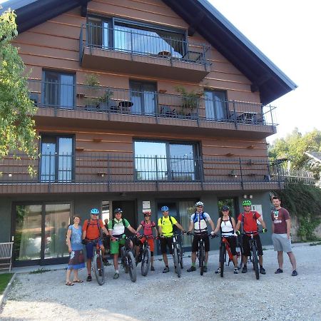 Bed & Breakfast Base Camp Криже Экстерьер фото