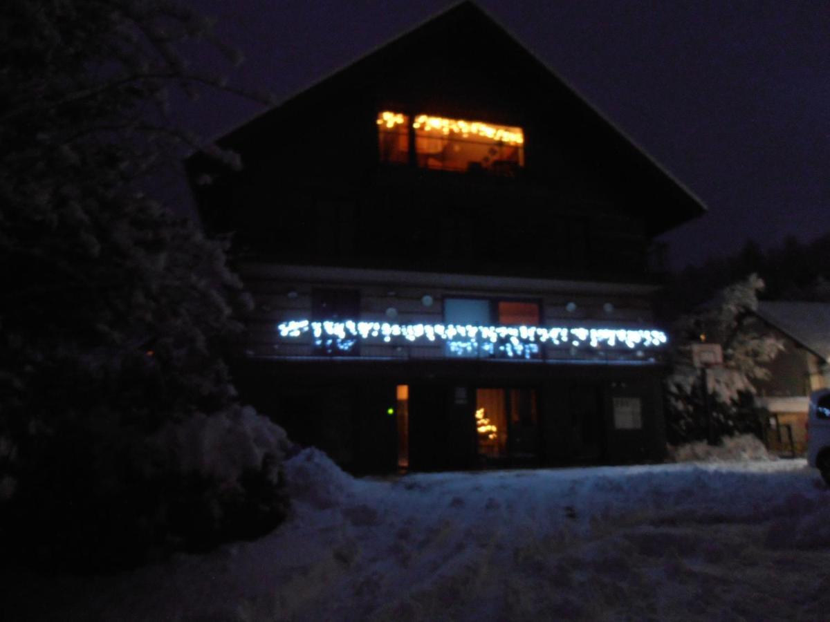 Bed & Breakfast Base Camp Криже Экстерьер фото