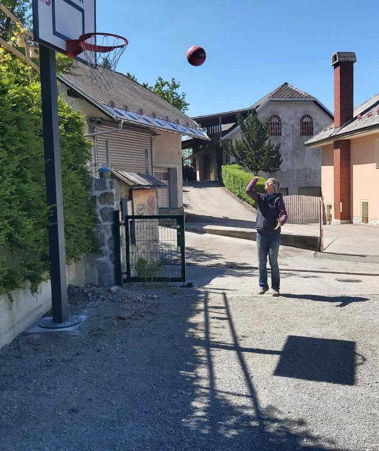 Bed & Breakfast Base Camp Криже Экстерьер фото