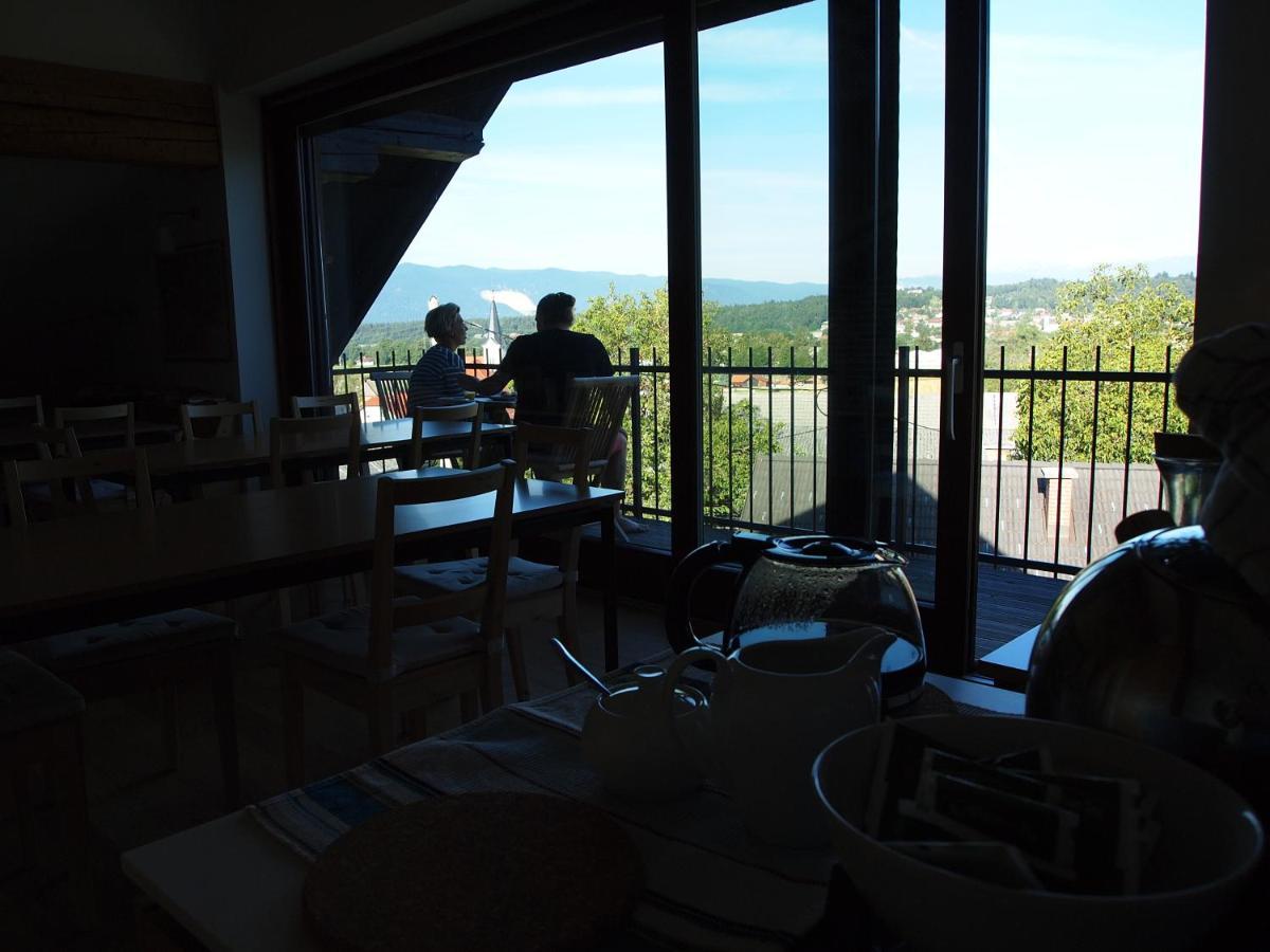 Bed & Breakfast Base Camp Криже Экстерьер фото