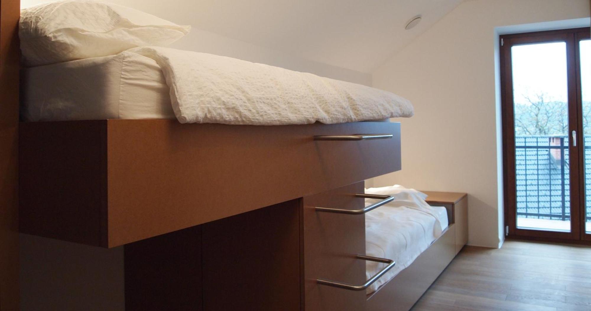 Bed & Breakfast Base Camp Криже Экстерьер фото
