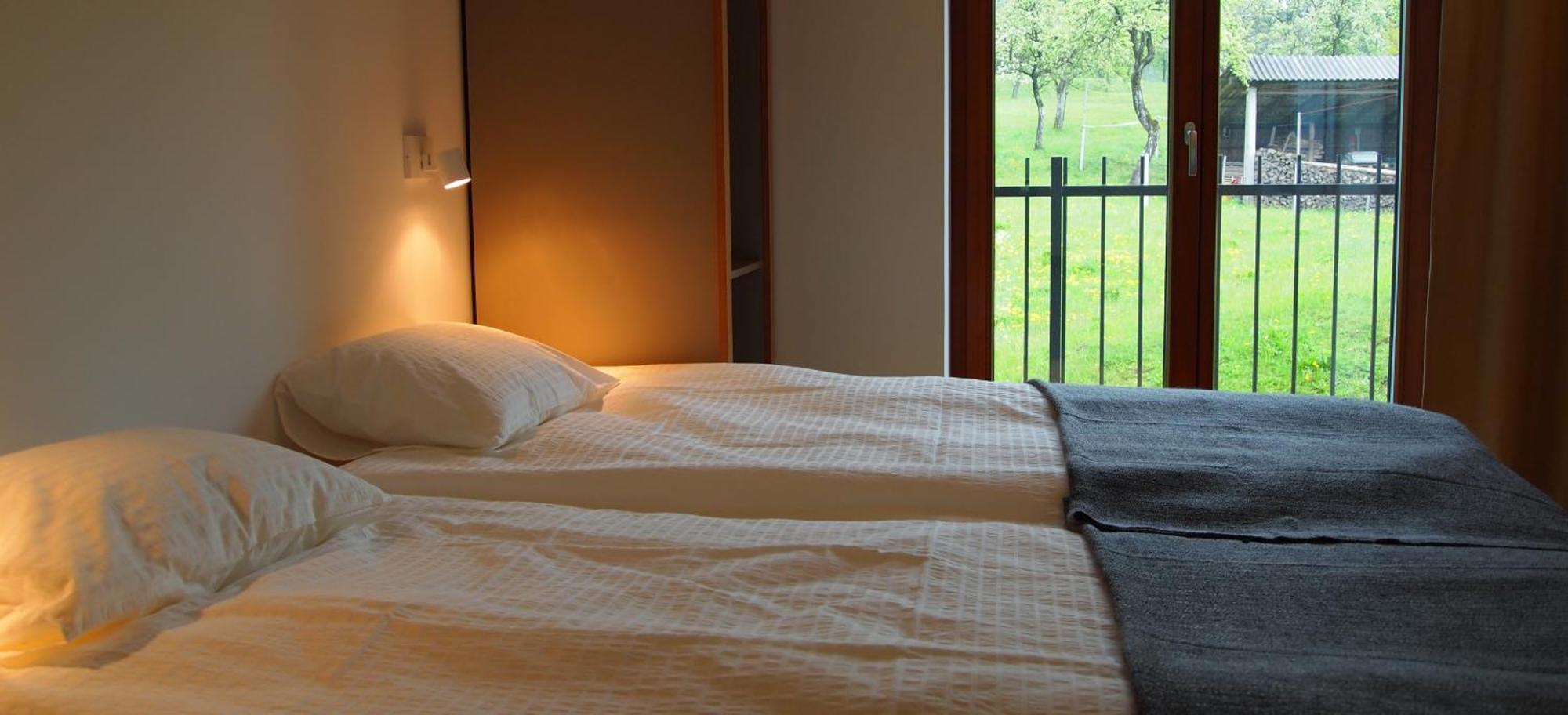 Bed & Breakfast Base Camp Криже Экстерьер фото