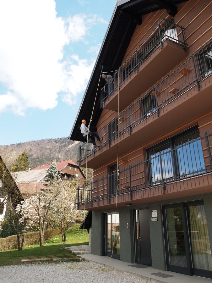 Bed & Breakfast Base Camp Криже Экстерьер фото