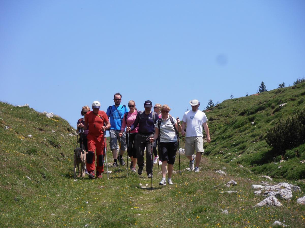 Bed & Breakfast Base Camp Криже Экстерьер фото