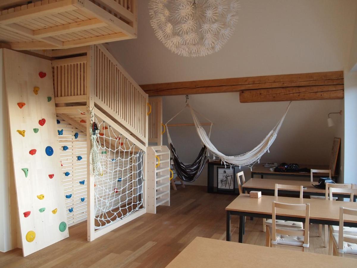 Bed & Breakfast Base Camp Криже Экстерьер фото